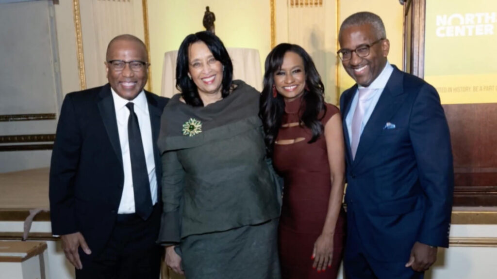 Racquel & Walter Oden, 2024 Honoree
