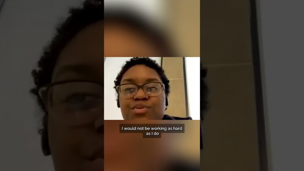 Meet Former Northside Student, Marquetta!