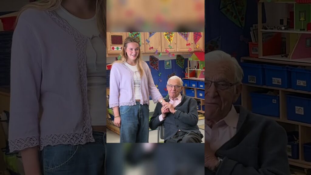 The Patricof Family Visit