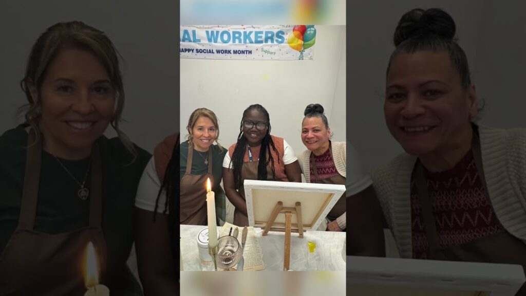 Celebrating Social Work Month at Northside