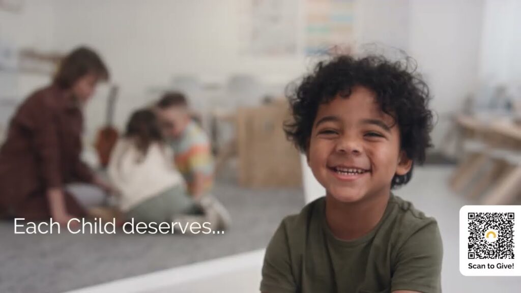 Northside Center: Each Child deserves a First Chance