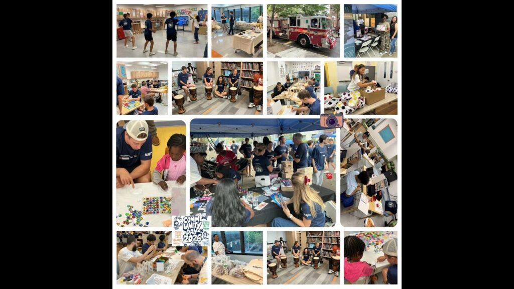 Community Day!! 👨‍👩‍👧‍👦👨‍👩‍👧‍👦👨‍👩‍👧‍👦