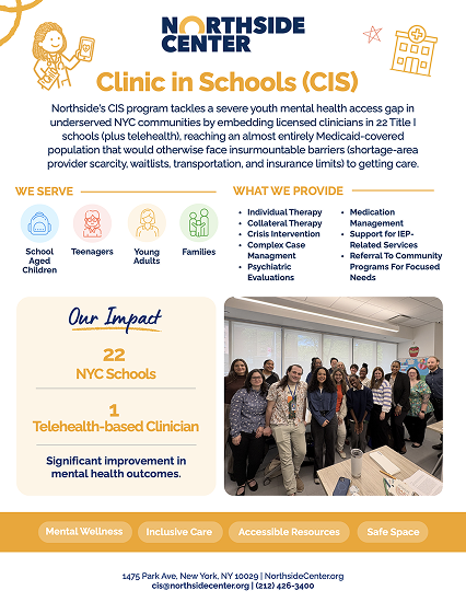 Clinic in Schools  (CIS)