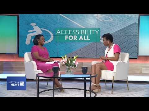 Northside President Paula Magnus on NY1